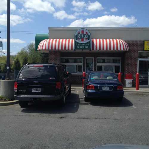 photo of Rita's Italian Ice at 7206 York Road Baltimore MD 21212