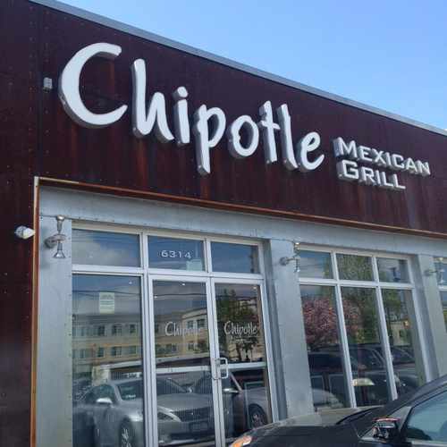 photo of Chipotle Mexican Grill at 6314 York Rd Baltimore MD 21212
