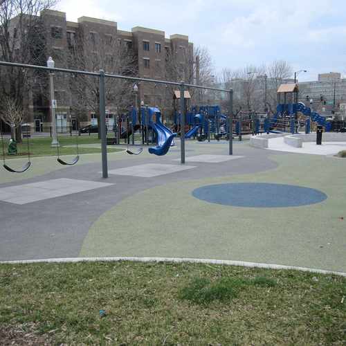 photo of Dunbar Park at 300 West 31st Street Chicago IL 60616