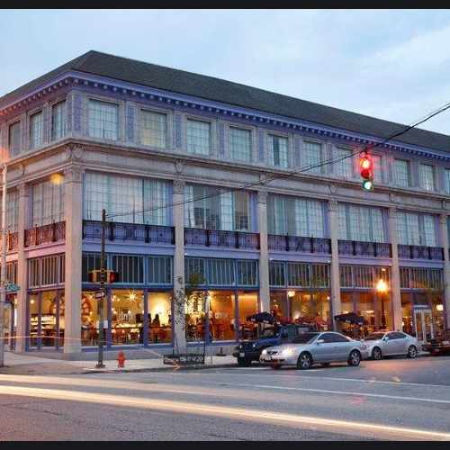 photo of City Cafe at 1001 Cathedral Street Baltimore MD 21201