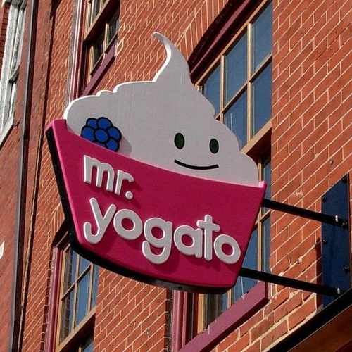 photo of Mr. Yogato at 723 South Broadway Baltimore MD 21231