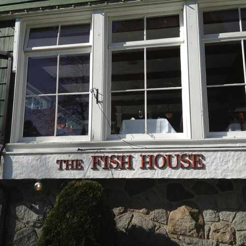 photo of The Fish House In Stanley Park at Lagoon Drive Vancouver BC Canada
