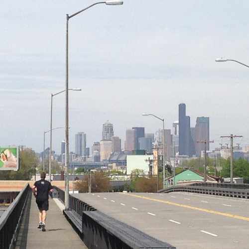 photo of City View Leaving Georgetown at 4961 Airport Way South Seattle WA 98108