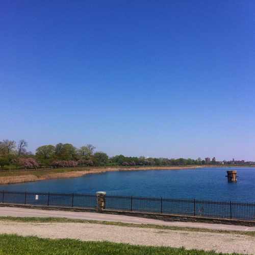 photo of Druid Hill Reservoir at Jones Falls Trail Baltimore MD 21217