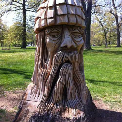 photo of Druid Hill Park at Red Road Baltimore MD 21217
