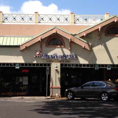 photo of Morning Brew at 600 Kailua Road Kailua HI 96734