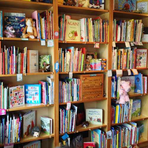 photo of Green Bean Books at 1600 Northeast Alberta Street Portland OR 97211