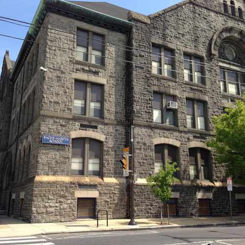 photo of Bache-Martin School at 2201 Brown Street Philadelphia PA 19130