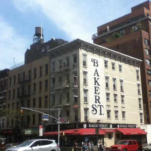 photo of Baker Street at 1152 1st Avenue New York NY 10065