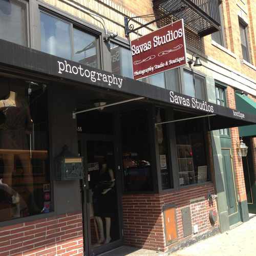 photo of Savas Studios at 456 Hanover Street Boston MA 02113