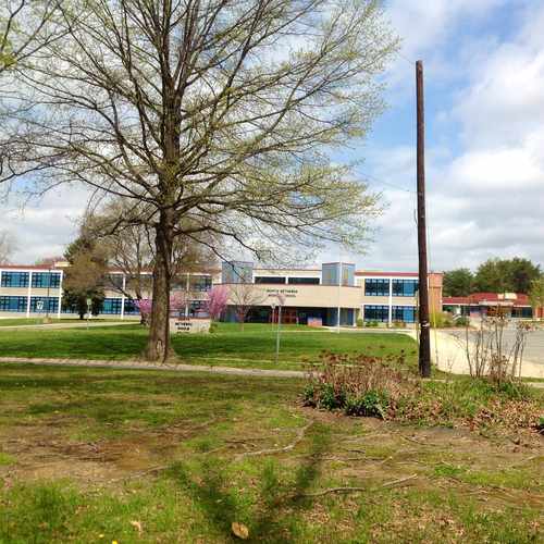 photo of North Bethesda Middle School at 8935 Bradmoor Drive Bethesda MD 20817
