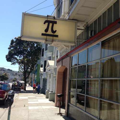 photo of PI Bar at 100 Poplar Street San Francisco CA 94110