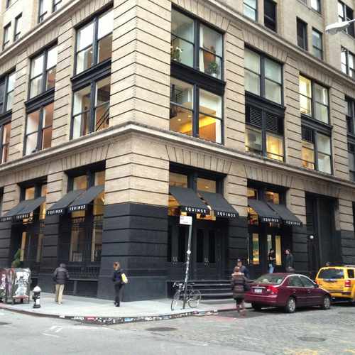 photo of Equinox SoHo at 568 Broadway New York NY 10012