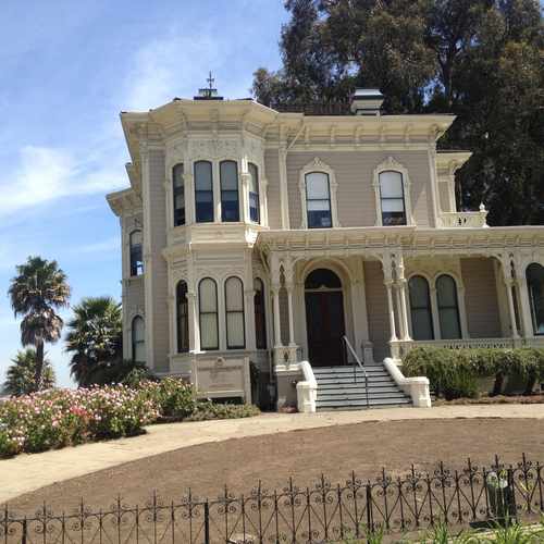 photo of Camron-Stanford House at 1418 Lakeside Drive Oakland CA 94612