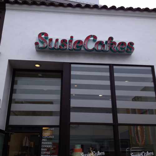 photo of Susiecakes at 2109 Chestnut Street San Francisco CA 94123