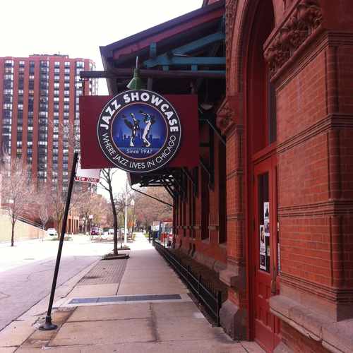 photo of Jazz Showcase at 806 South Plymouth Court Chicago IL 60605