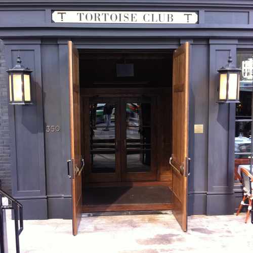 photo of Tortoise Supper Club at 350 North State Street Chicago IL 60654