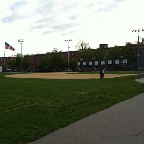 photo of Marian Anderson Baseball Field at 744 South 17th Street Philadelphia PA 19146