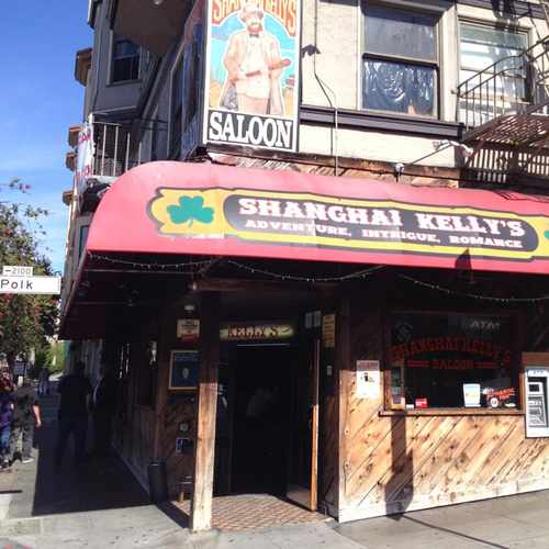 photo of Shanghai Kelly's at 2064 Polk Street San Francisco CA 94109