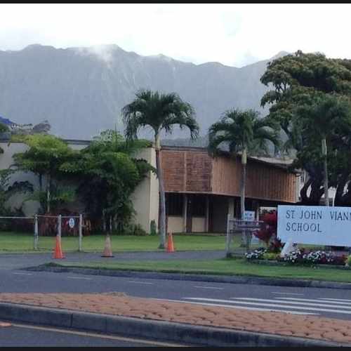 photo of St John Vianney Parish School at 940 Keolu Drive Kailua HI 96734