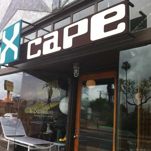 photo of Xcape at 2236 East 4th Street Long Beach CA 90814