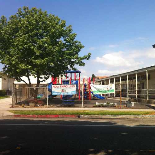 photo of Burbank Child Development Center at 535 Junipero Ave Long Beach CA 90814