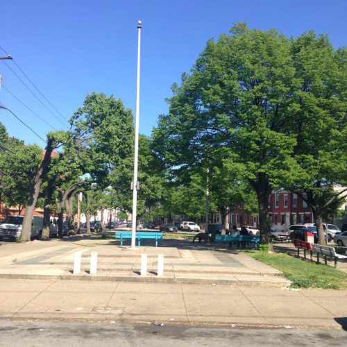 photo of Weinberg Park at 2201 South 6th Street Philadelphia PA 19148