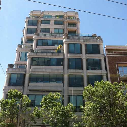 photo of California St & Van Ness Ave at 1735 Van Ness Avenue San Francisco CA 94109
