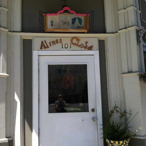 photo of Aline's Closet at 101 Pierce Street San Francisco CA 94117