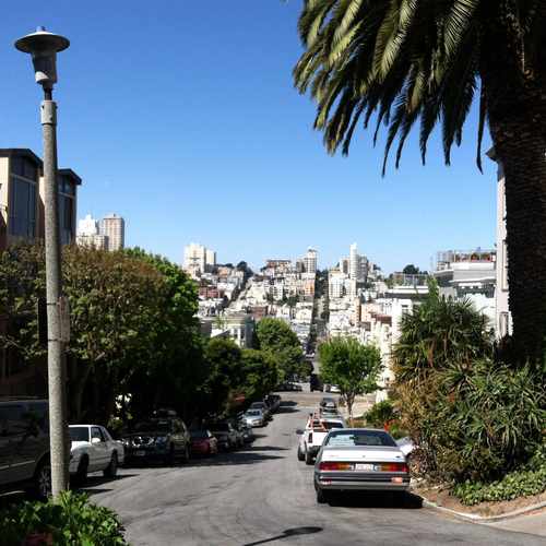 photo of Greenwich Street at 38 Child Street San Francisco CA 94133
