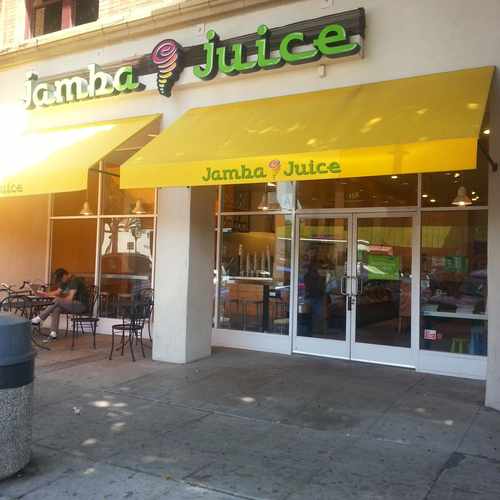 photo of Jamba at 135 North Gower Street Los Angeles CA 90004