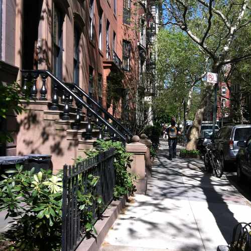 photo of Freshly Renovated One BR in East Village at 80 Perry Street New York NY 10014