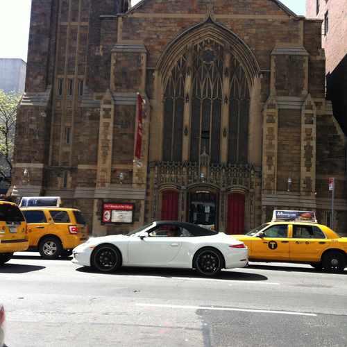 photo of Church of the Village United Methodist Church at 201 West 13th Street New York NY 10011