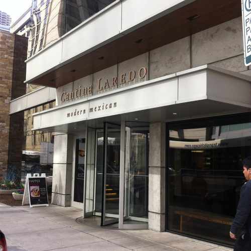 photo of Cantina Laredo at 13 W Illinois St Chicago IL 60654