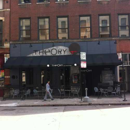 photo of Theory (Sport. Dine. Lounge.) at 9 West Hubbard Street Chicago IL 60654