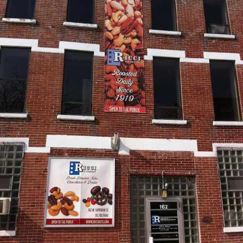 photo of Ricci's nuts at 140 West Huron Street Chicago IL 60654