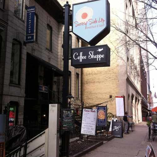 photo of Sunny Side Up at 42 East Superior Street Chicago IL 60611