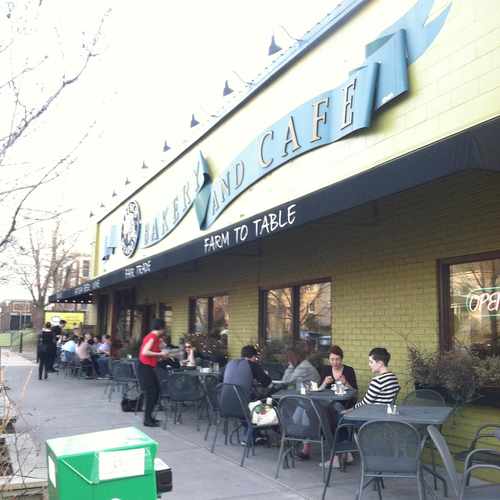 photo of French Meadow Cafe at 2610 Lyndale Avenue South Minneapolis MN 55408