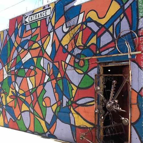 photo of Glass Bubble Project at 2421 Bridge Avenue Cleveland OH 44113