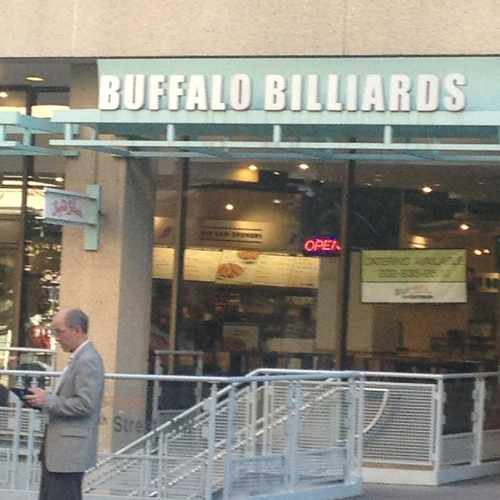 photo of Buffalo Billiards at 1330 19th Street Northwest Washington DC 20036
