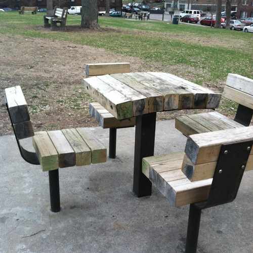 photo of Picnic Pavilion At Stevens Square Park at 124 East 19th Street Minneapolis MN 55403