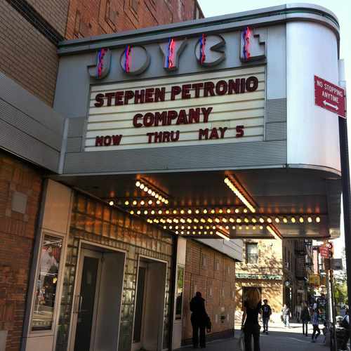 photo of Joyce Theater at 308 West 19th Street New York NY 10011
