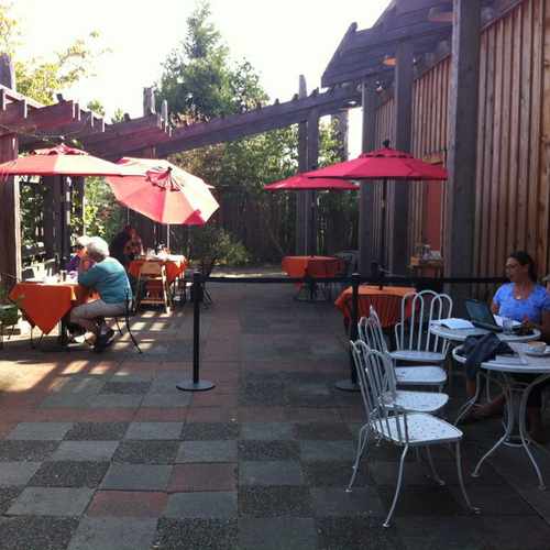 photo of Vios Cafe At Third Place at 6504 20th Avenue Northeast Seattle WA 98115