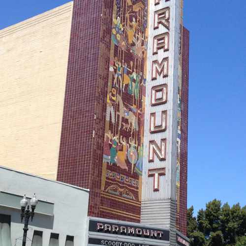 photo of Paramount Theatre at 466 Thomas L Berkley Way Oakland CA 94612