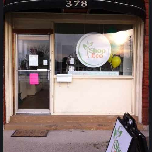photo of ShopEco at 1645 Wyandotte Street East Windsor ON Canada