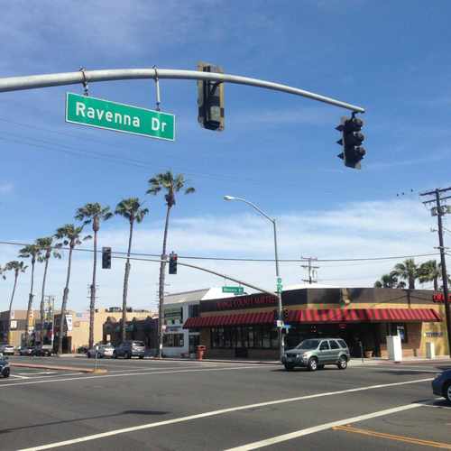 photo of 2nd Street And Ravenna Dr at 219 Ancona Drive Long Beach CA 90803