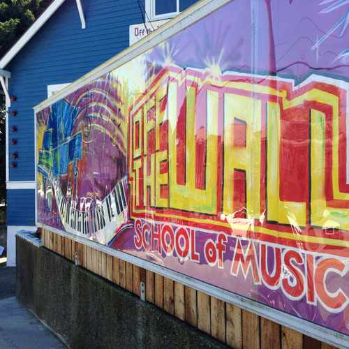 photo of Off the Wall School of Music at 4612 Woodland Park Avenue North Seattle WA 98103