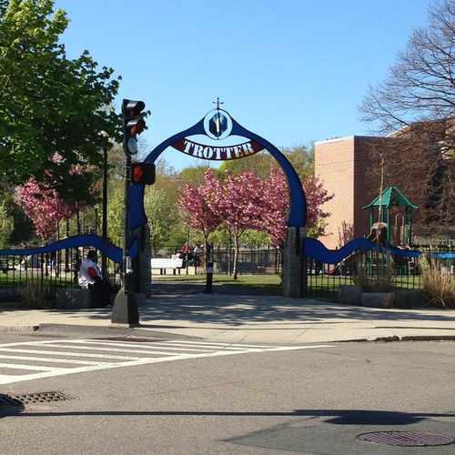photo of Trotter Park at 152-154 Humboldt Avenue Boston MA 02121