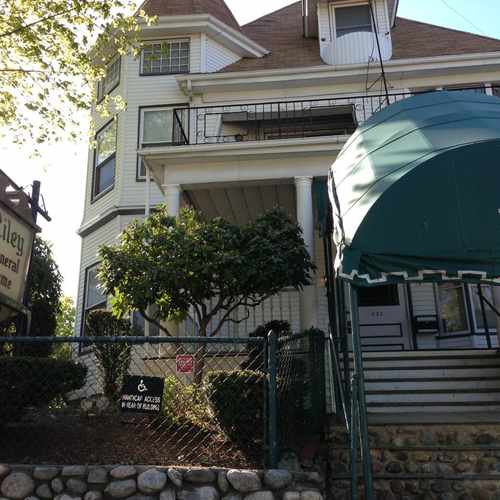 photo of Riley Funeral Home Inc at 171 Humboldt Avenue Boston MA 02121