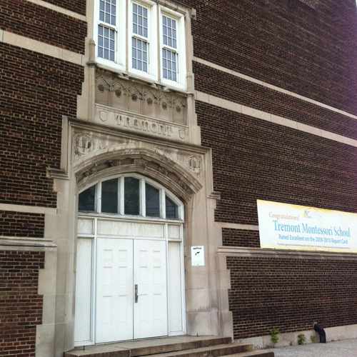 photo of Tremont Montessori School at 2379 Tremont Avenue Cleveland OH 44113